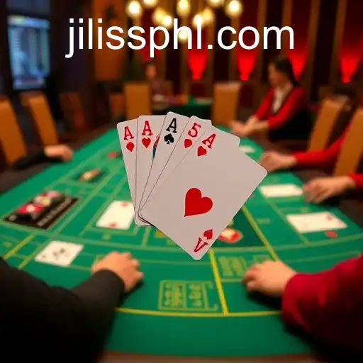 Exploring the World of Online Baccarat: An Insight into jiliss com